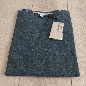 Burberry Mens Casual Crewneck !